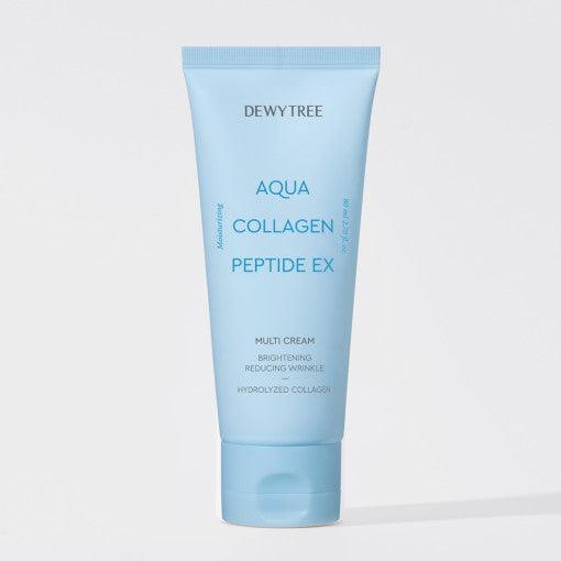 DEWYTREE Aqua Collagen Peptide EX Multi Cream 80ml (Copy) - KimYoung K-beauty Shop