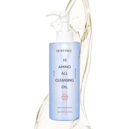 DEWYTREE Hi Amino All Cleansing Oil 200ml