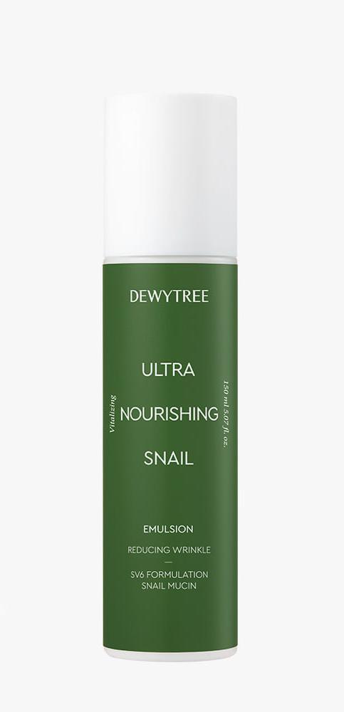 DEWYTREE Ultra Nourishing Snail Emulsion 150ml (Copy) - KimYoung K-beauty Shop