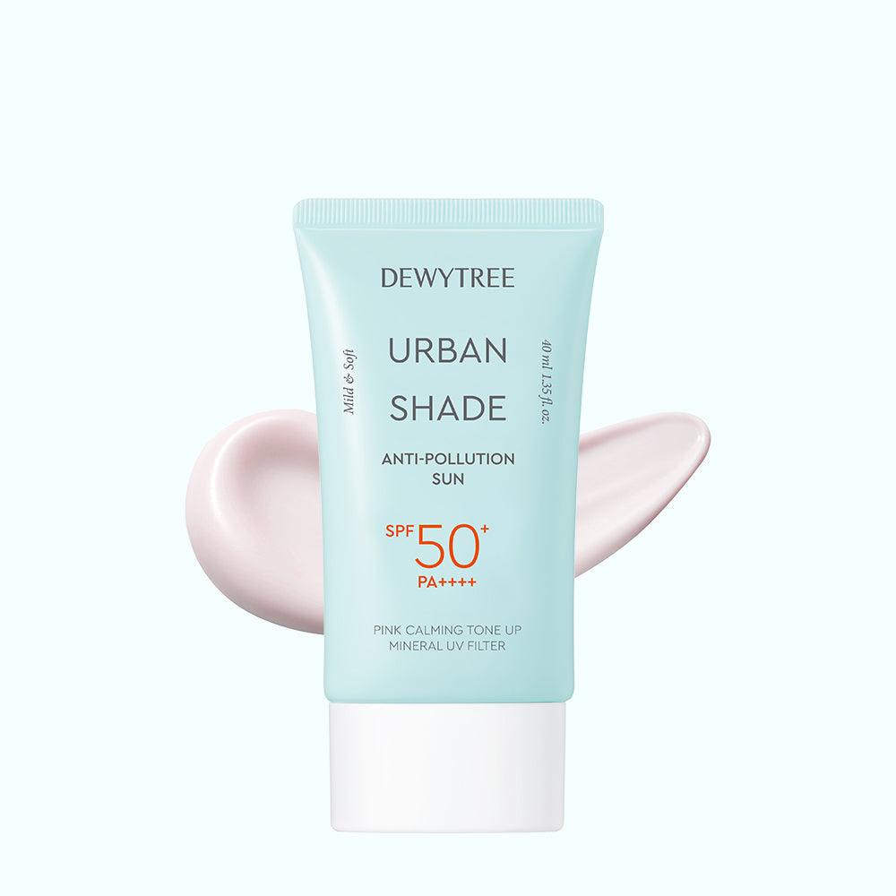 DEWYTREE Urban Shade Anti-Pollution Sun SPF50+ PA++++ 40ml (Copy) - KimYoung K-beauty Shop