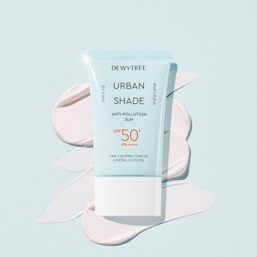 DEWYTREE Urban Shade Anti-Pollution Sun SPF50+ PA++++ 40ml (Copy) - KimYoung K-beauty Shop