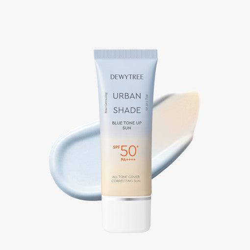 DEWYTREE Urban Shade Blue Tone Up Sun 40g (Copy) - KimYoung K-beauty Shop