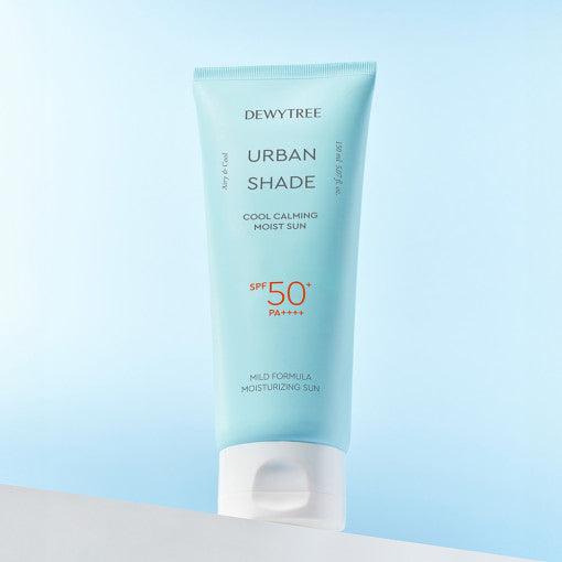 DEWYTREE Urban Shade Cool Calming Moist Sun 150ml (Copy) - KimYoung K-beauty Shop