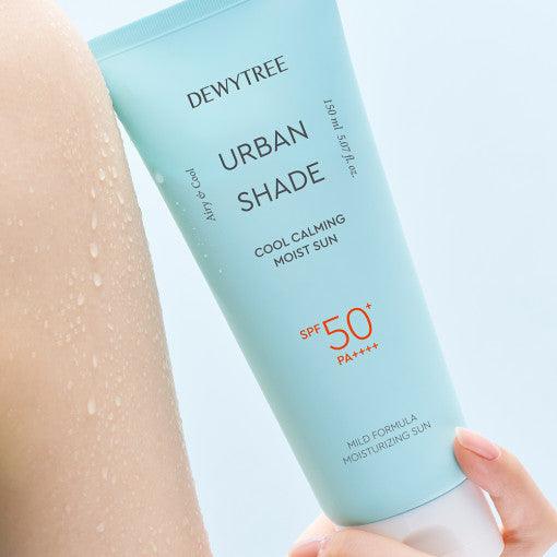 DEWYTREE Urban Shade Cool Calming Moist Sun 150ml (Copy) - KimYoung K-beauty Shop