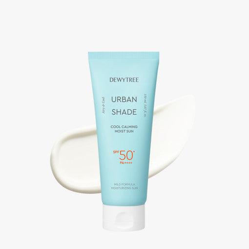 DEWYTREE Urban Shade Cool Calming Moist Sun 150ml (Copy) - KimYoung K-beauty Shop