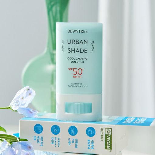 DEWYTREE Urban Shade Cool Calming Sun Stick SPF50+ PA++++ 20g