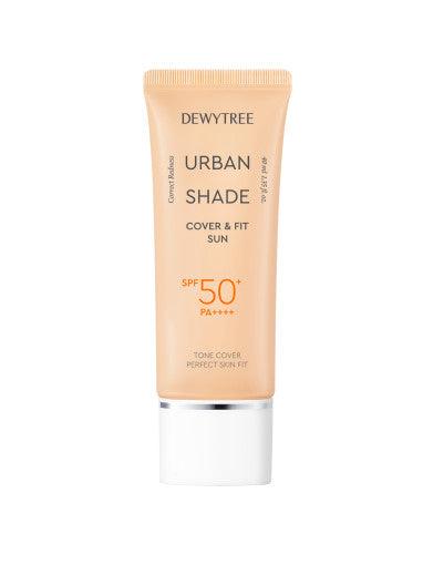 DEWYTREE Urban Shade Cover And Fit Sun SPF50+ PA++++ 40ml (Copy) - KimYoung K-beauty Shop