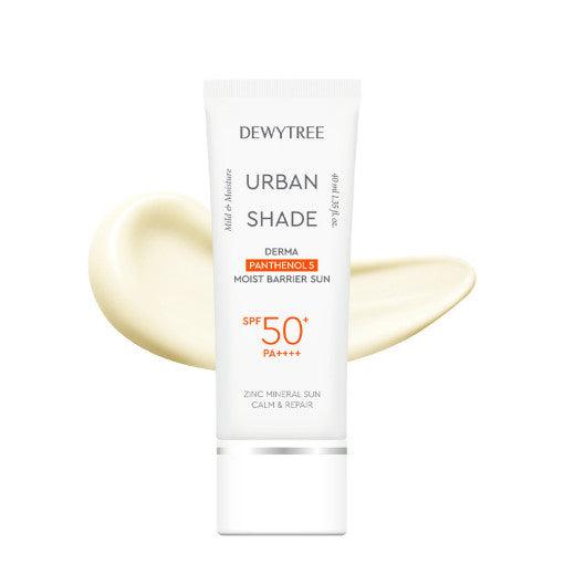 DEWYTREE Urban Shade Derma Panthenol 5 Moist Barrier Sun SPF50+ PA++++ 40ml (Copy) - KimYoung K-beauty Shop