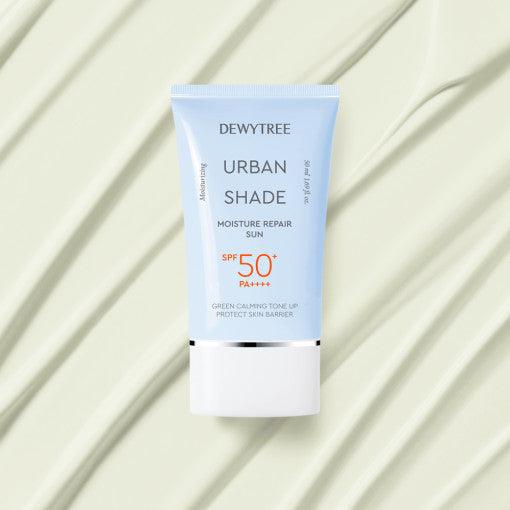 DEWYTREE Urban Shade Moisture Repair Sun SPF50+ PA++++ 50ml (Copy) - KimYoung K-beauty Shop