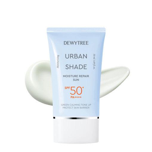 DEWYTREE Urban Shade Moisture Repair Sun SPF50+ PA++++ 50ml (Copy) - KimYoung K-beauty Shop