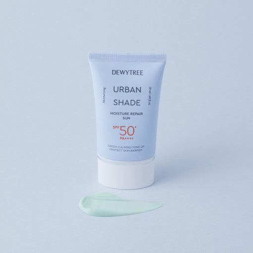 DEWYTREE Urban Shade Moisture Repair Sun SPF50+ PA++++ 50ml (Copy) - KimYoung K-beauty Shop