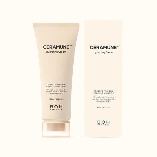 BIOHEAL BOH - Ceramune Hydrating Cream 100ml