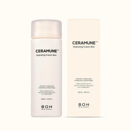 BIOHEAL BOH - Ceramune Hydrating Cream Skin 200ml