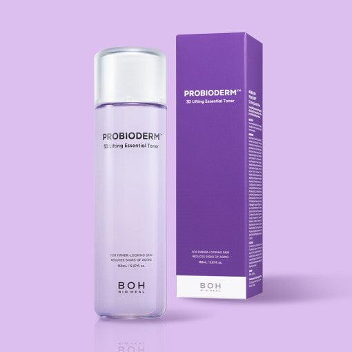 [BIO HEAL BOH] PROBIODERM 3D Lifting Essential Toner 150ml