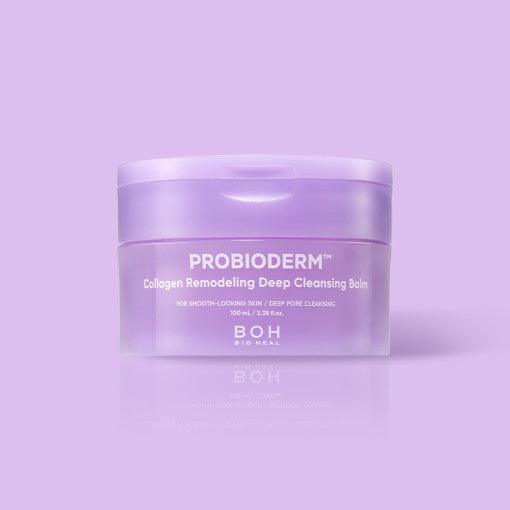 [BIO HEAL BOH] Probioderm Collagen Remodeling Deep Cleansing Balm 100ml