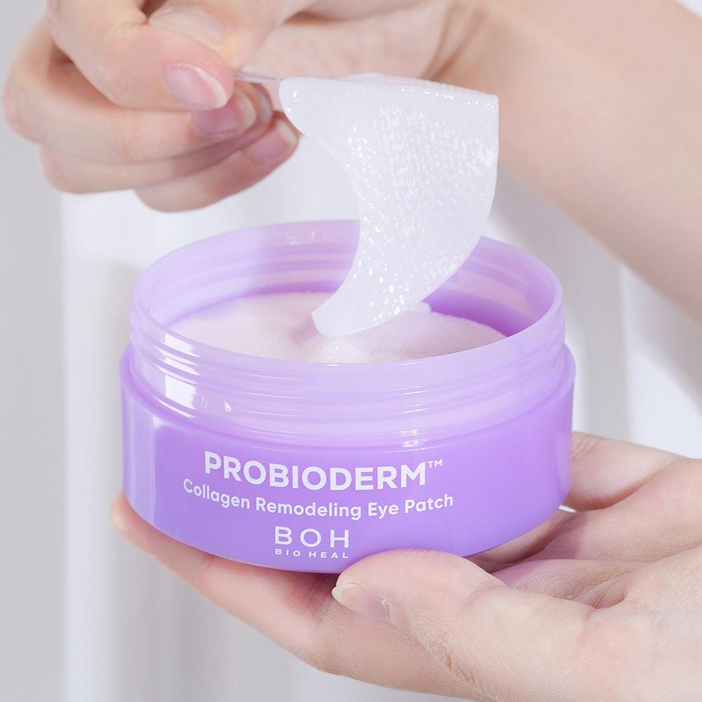 [BIO HEAL BOH] PROBIODERM Collagen Remodeling Eye Patch 60sheets