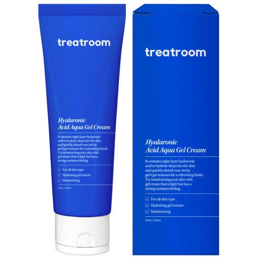 treatroom Hyaluronic Acid Aqua Gel Cream 155ml (Copy) - KimYoung K-beauty Shop