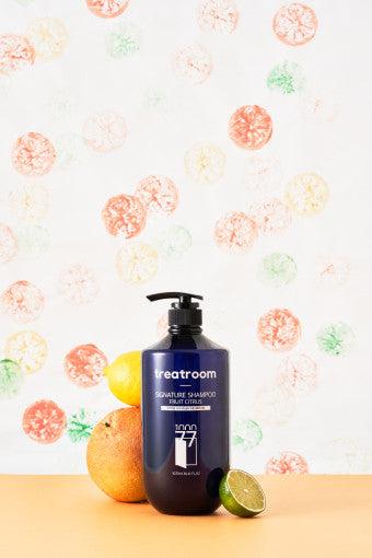 treatroom Signature Shampoo 1077ml #FRUIT CITRUS (Copy) - KimYoung K-beauty Shop