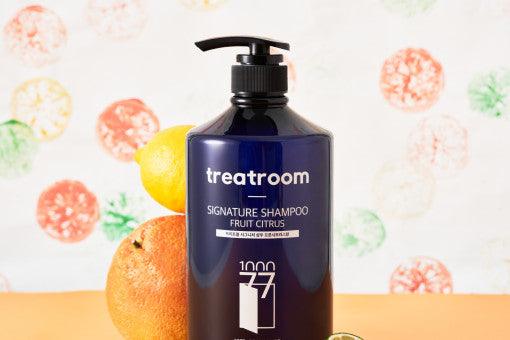 treatroom Signature Shampoo 1077ml #FRUIT CITRUS (Copy) - KimYoung K-beauty Shop