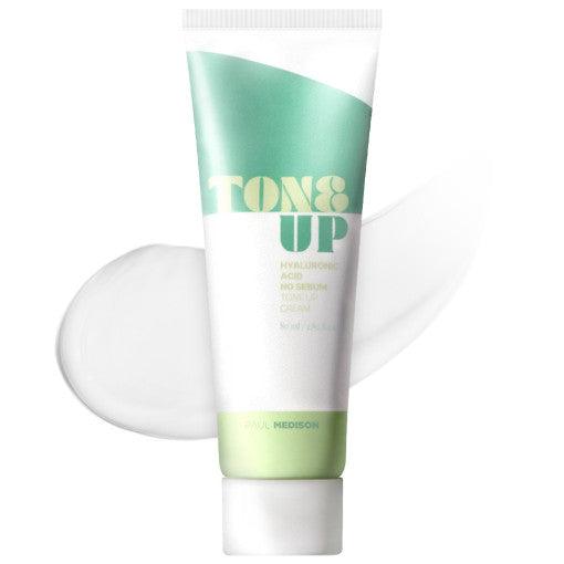 PAUL MEDISON Hyaluronic Acid No Sebum Tone Up Cream 80ml (Copy) - KimYoung K-beauty Shop