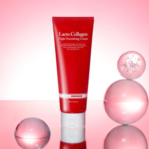 PAUL MEDISON Lacto Collagen Night Nourishing Cream 155ml (Copy) - KimYoung K-beauty Shop