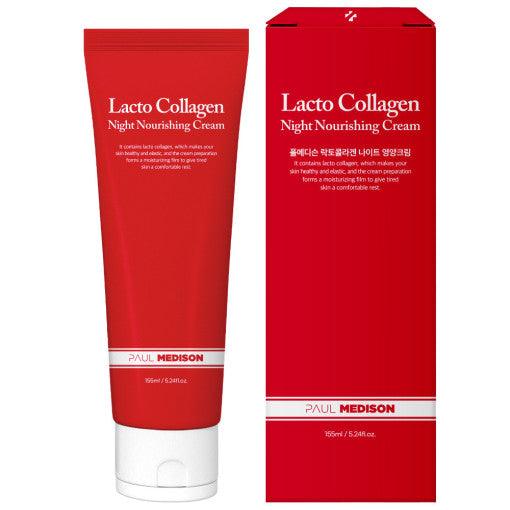 PAUL MEDISON Lacto Collagen Night Nourishing Cream 155ml (Copy) - KimYoung K-beauty Shop