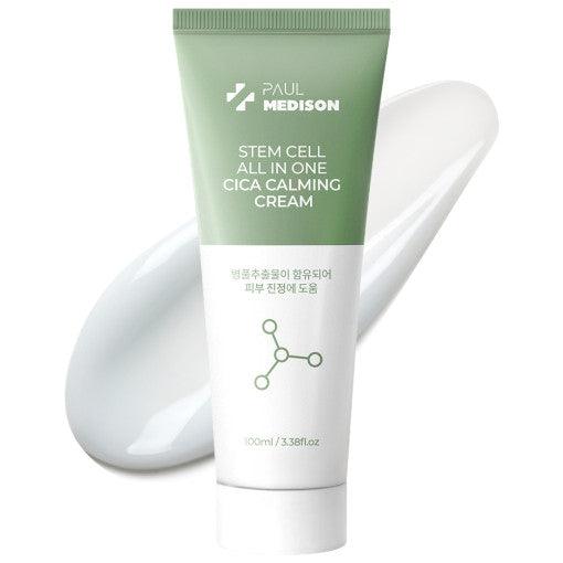 PAUL MEDISON STEM CELL ALL IN ONE CICA CALMING CREAM 100ml (Copy) - KimYoung K-beauty Shop