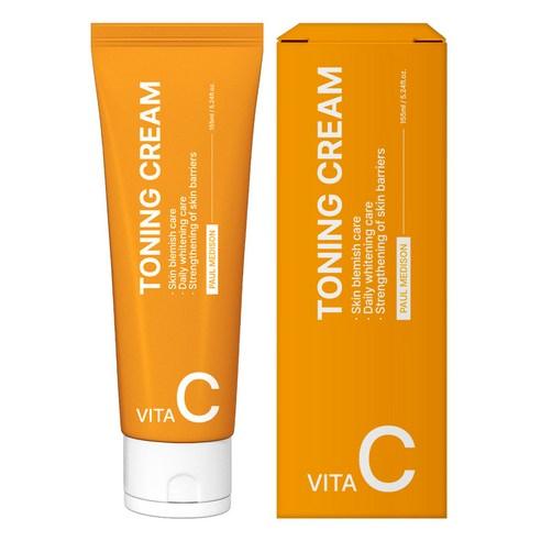 PAUL MEDISON VITA C TONING CREAM 155ml (Copy) - KimYoung K-beauty Shop