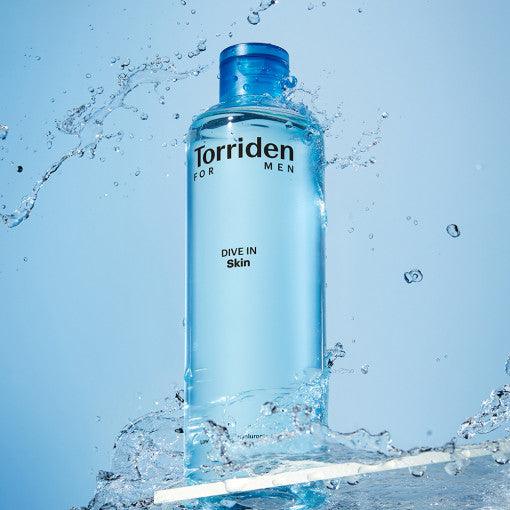 Torriden Dive-in For Men Low Molecular Hyaluronic Acid Skin 300ml (Copy) - KimYoung K-beauty Shop