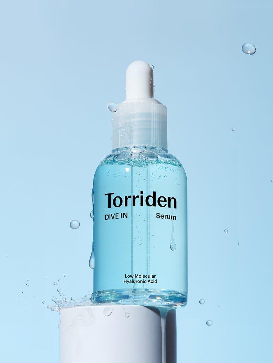 Torriden DIVE-IN Low-Molecular Hyaluronic Acid Serum 70ml (Copy) - KimYoung K-beauty Shop