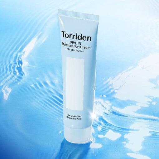 Torriden DIVE-IN Watery Moisture Sun Cream 60ml (SPF 50+ PA++++) (Copy) - KimYoung K-beauty Shop