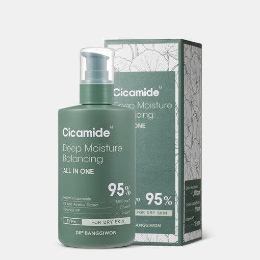 Dr.BANGGIWON Cicamide Deep Moisture Balancing ALL IN ONE 300ml (FOR DRY SKIN)