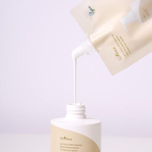 Isntree Yam Root Vegan Milk Cleanser (REFILL) 100ml (Copy) - KimYoung K-beauty Shop