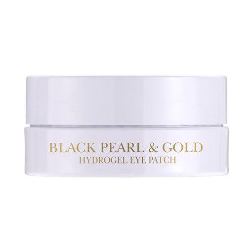 PETITFEE Black Pearl & Gold Hydrogel Eye Patch (1.4g X 60 Patches) (Copy) - KimYoung K-beauty Shop