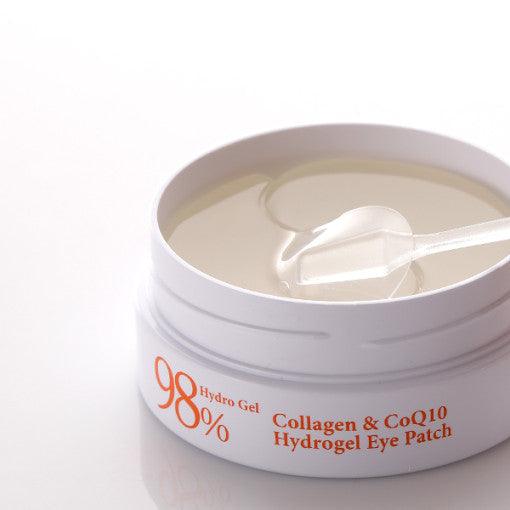 PETITFEE Collagen & CoQ10 Hydrogel Eye Patch (1.4g X 60 Patches) (Copy) - KimYoung K-beauty Shop