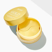 PETITFEE Gold Hydrogel Eye Patch (1.4g X 60 Patches) (Copy) - KimYoung K-beauty Shop