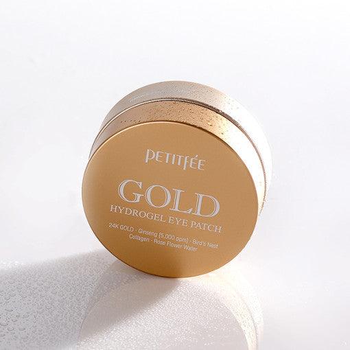 PETITFEE Gold Hydrogel Eye Patch (1.4g X 60 Patches) (Copy) - KimYoung K-beauty Shop