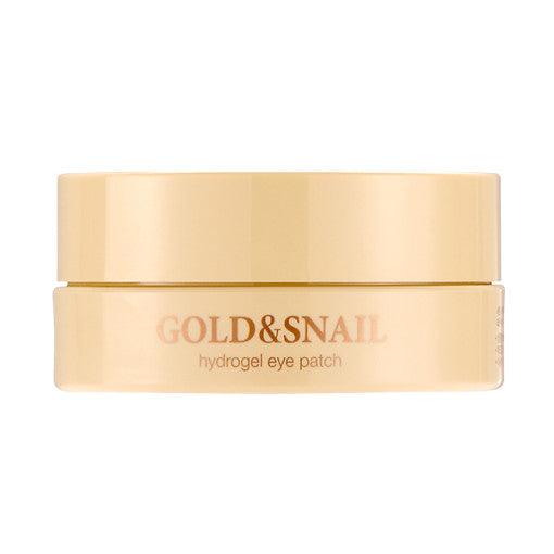 PETITFEE Gold Snail Hydrogel Eye Patch (1.4g X 60 Patches) (Copy) - KimYoung K-beauty Shop