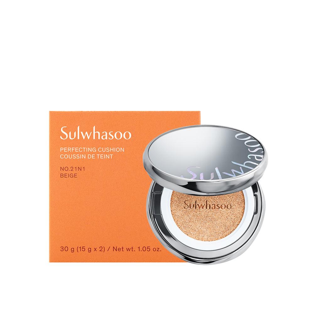 Sulwhasoo PERFECTING CUSHION 15g SPF50+/PA+++ (Copy) - KimYoung K-beauty Shop