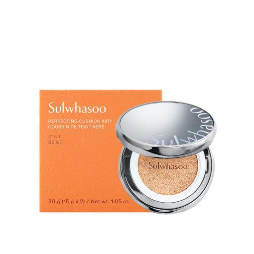 Sulwhasoo PERFECTING CUSHION AIRY 15g SPF50+/PA+++ (Copy) - KimYoung K-beauty Shop