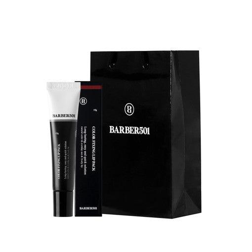 BARBER501 Color Fixing Lip Pack 15g