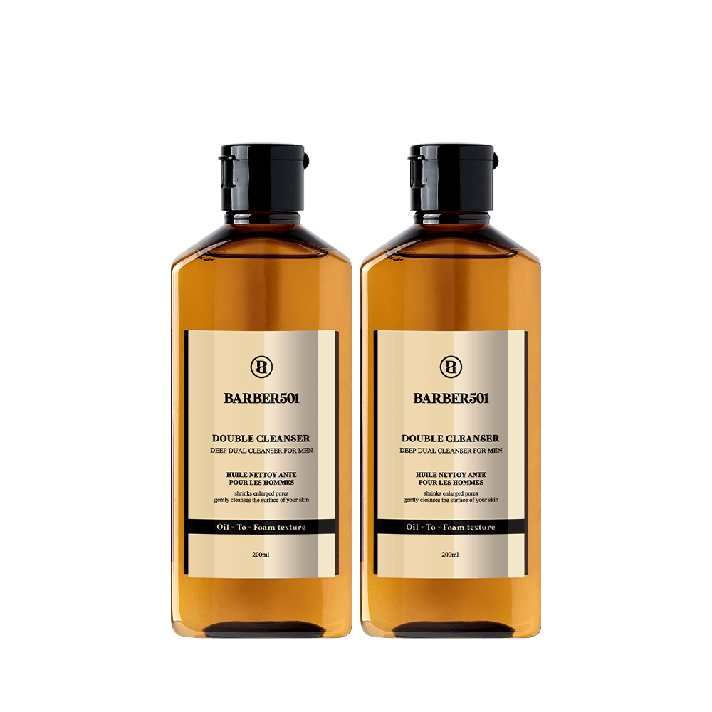 BARBER501 Double Cleanser 200ml (Copy) - KimYoung K-beauty Shop