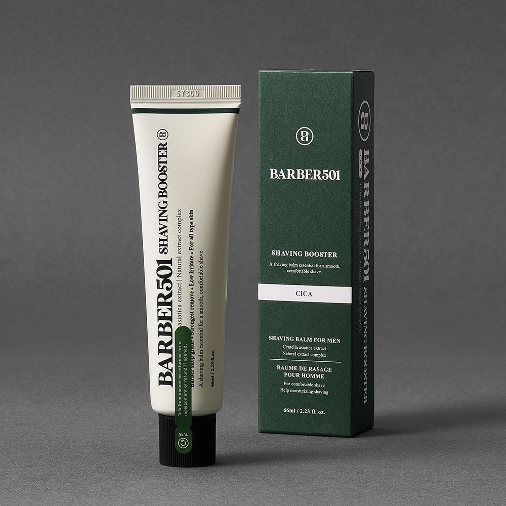 BARBER501 Shaving Booster Balm #Green (Cica)