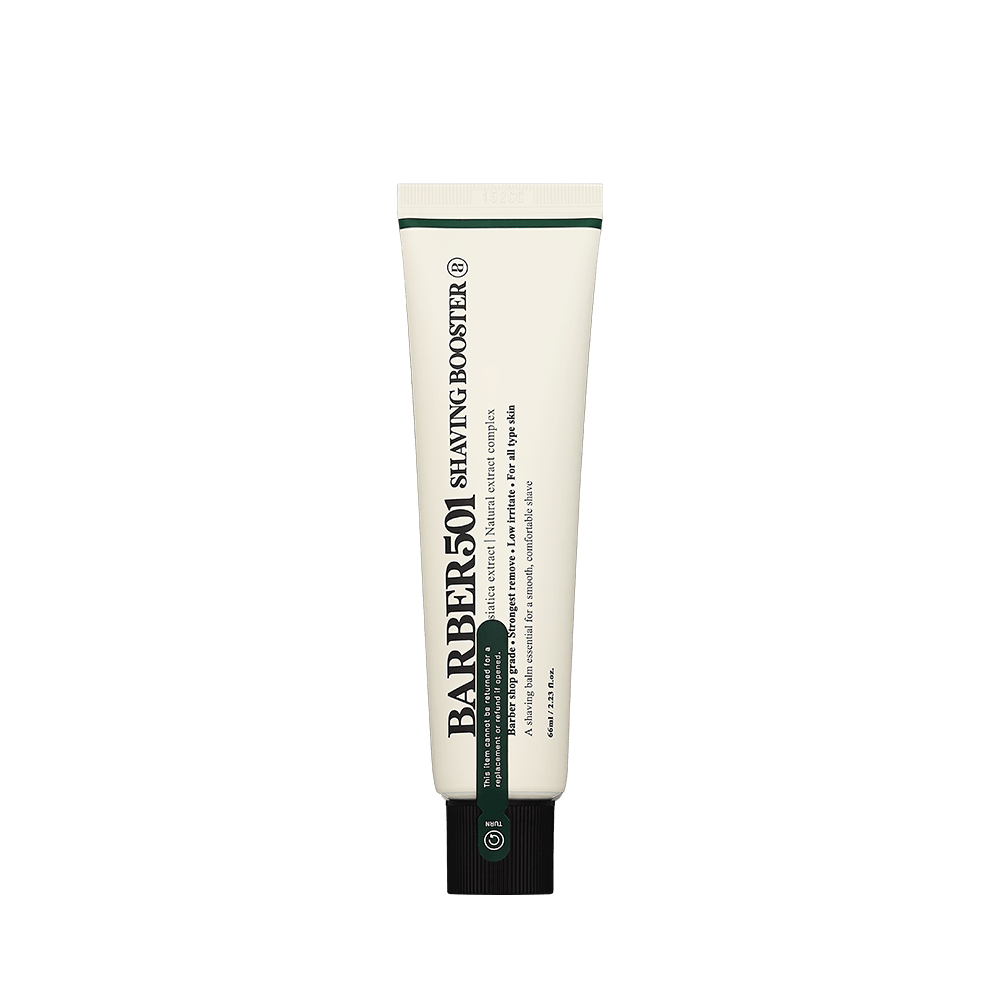 BARBER501 Shaving Booster Balm #Green (Cica)