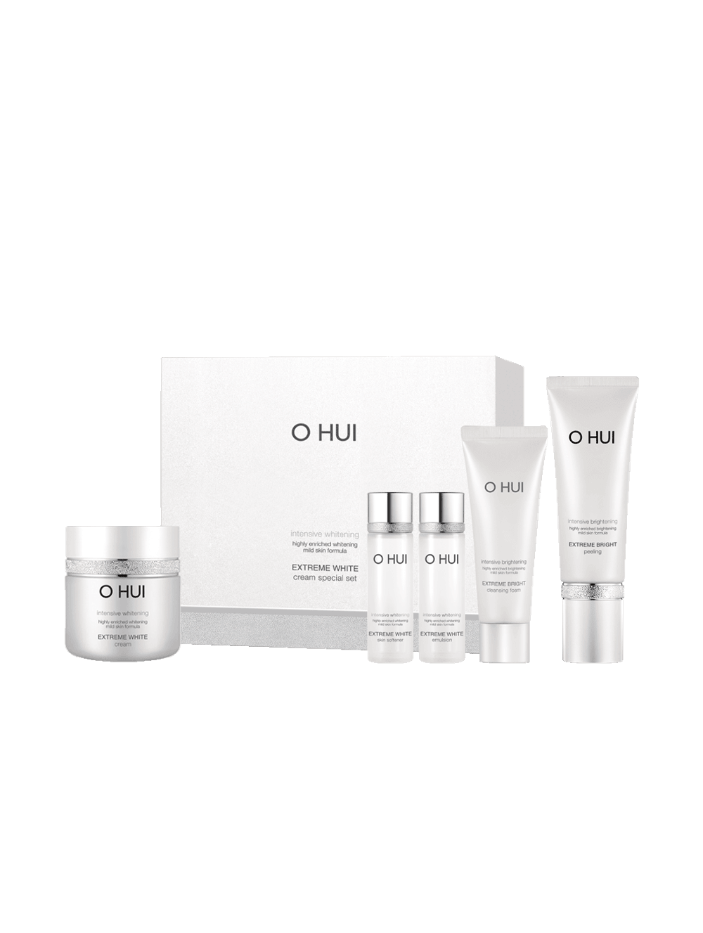 O HUI Extreme White Cream Special Set (Copy) - KimYoung K-beauty Shop