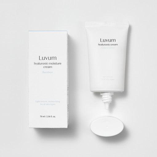 Luvum Bamboo Hyaluronic Moisture Cream 70ml (Copy) - KimYoung K-beauty Shop