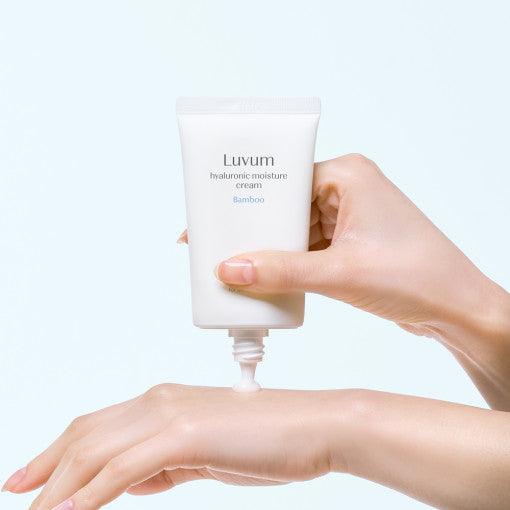 Luvum Bamboo Hyaluronic Moisture Cream 70ml (Copy) - KimYoung K-beauty Shop