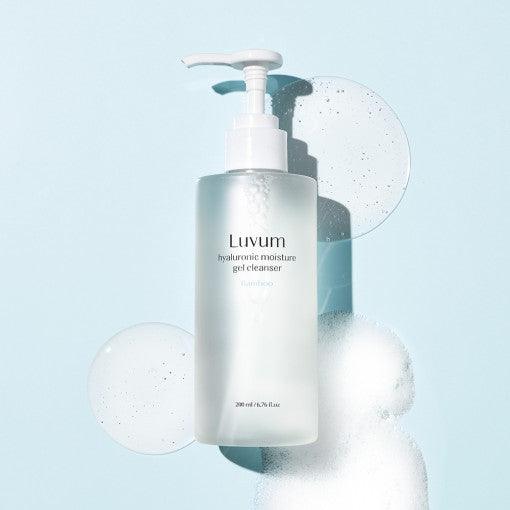 Luvum Bamboo Hyaluronic Moisture Gel Cleanser 200ml (Copy) - KimYoung K-beauty Shop