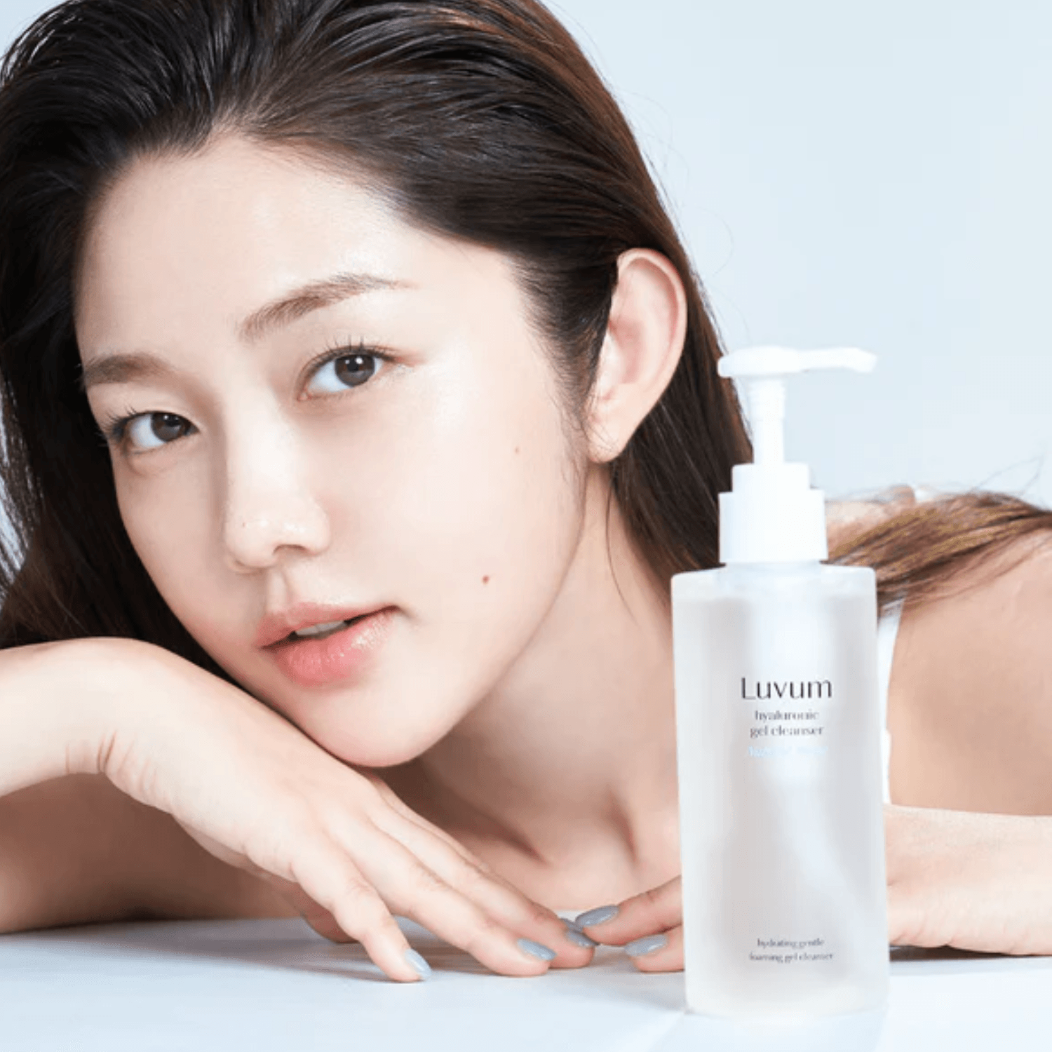 Luvum Bamboo Hyaluronic Moisture Gel Cleanser 200ml (Copy) - KimYoung K-beauty Shop