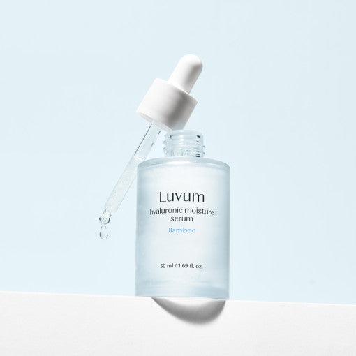 Luvum Bamboo Hyaluronic Moisture Serum 50ml (Copy) - KimYoung K-beauty Shop